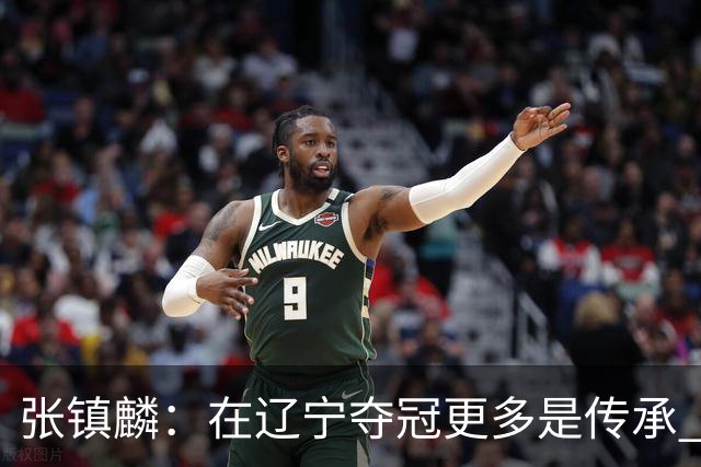 张镇麟：在辽宁夺冠更多是传承 在上海夺冠更像是实现自我价值